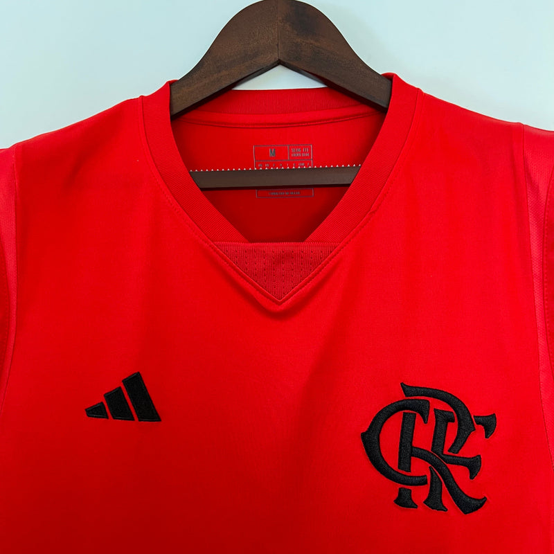 Camisa Regata Flamengo Treino II - 23/24