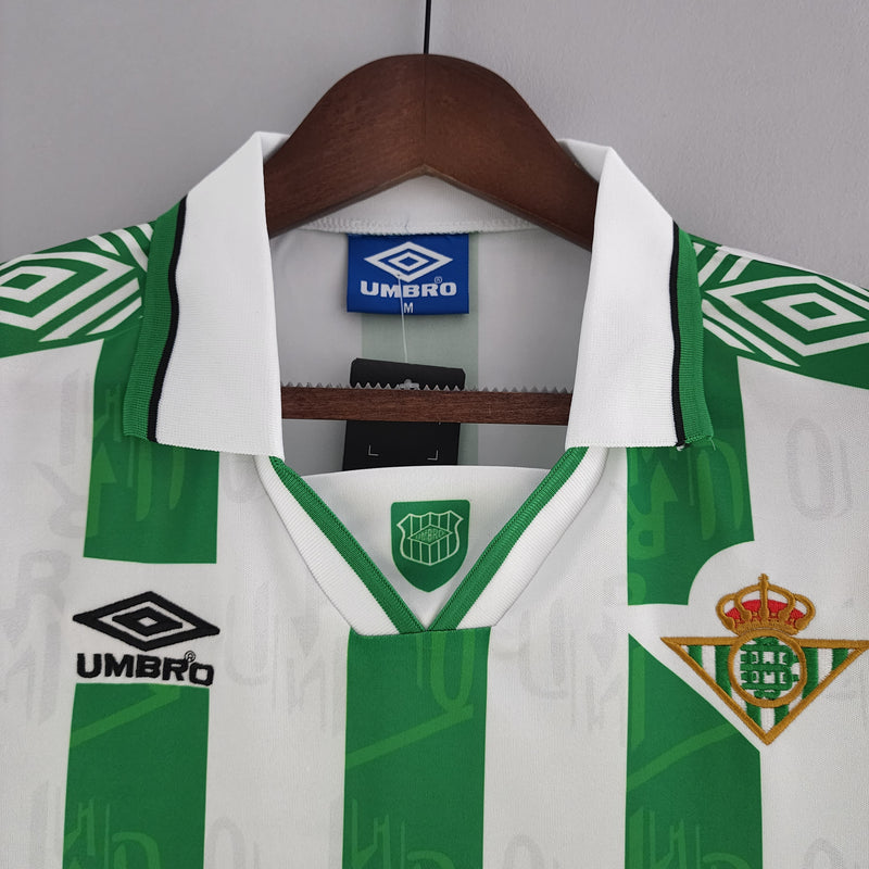 Retrô Real Betis 94/95