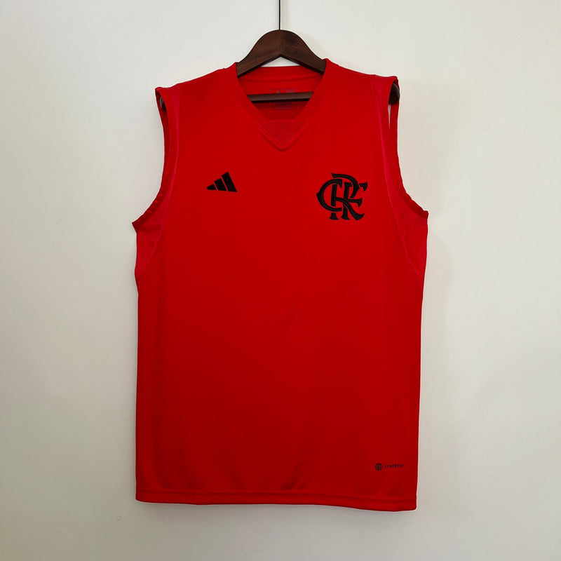 Camisa Regata Flamengo Treino II - 23/24