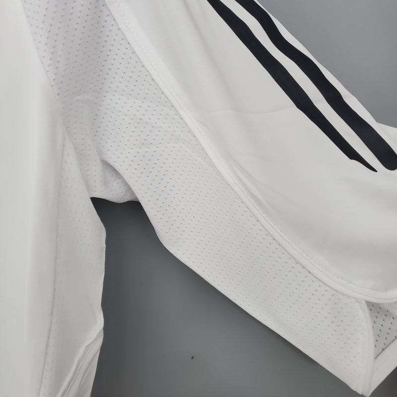 Camisa Real Madrid I Retrô 2005 - 05/06