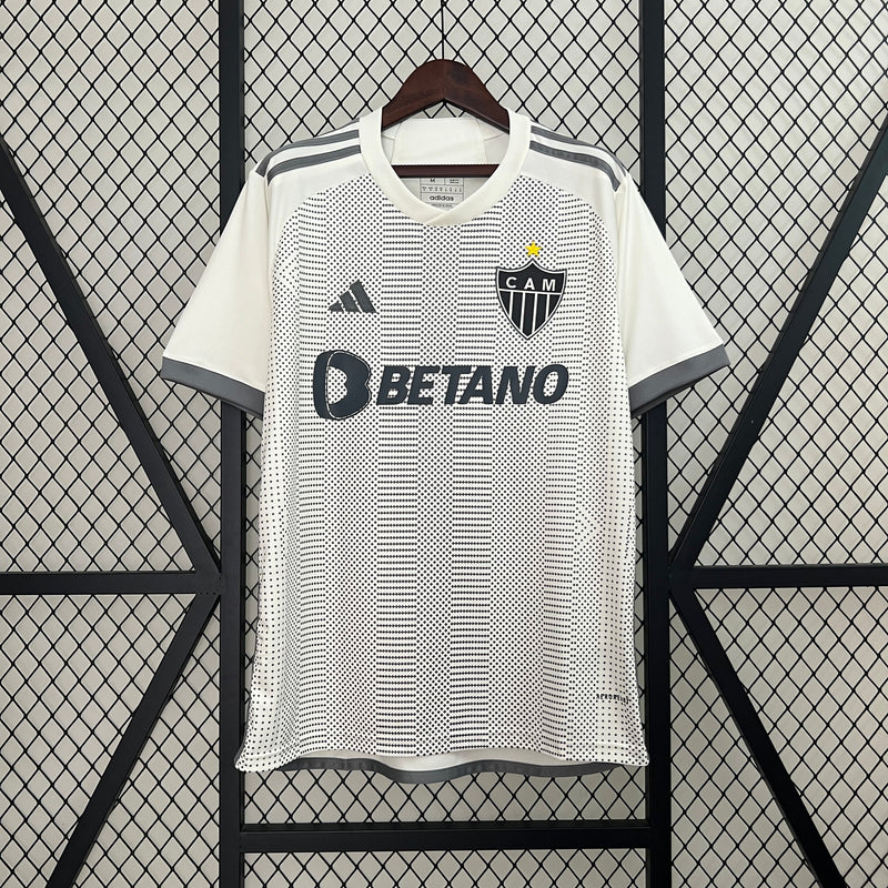 Camisa Atlético MG II 24/25 - Torcedor e Jogador