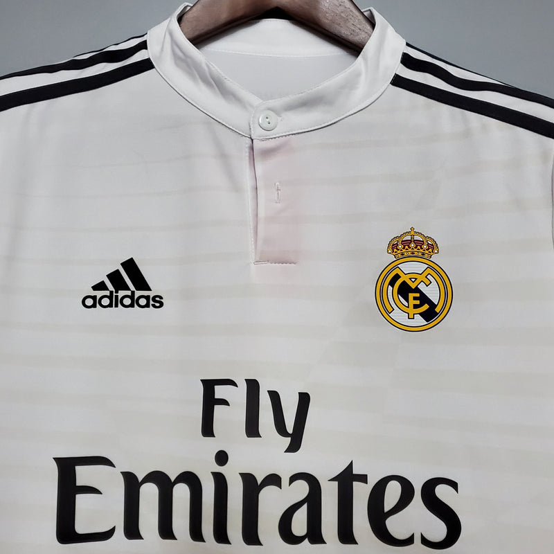 Camisa Real Madrid Retrô 2014 - 14/15