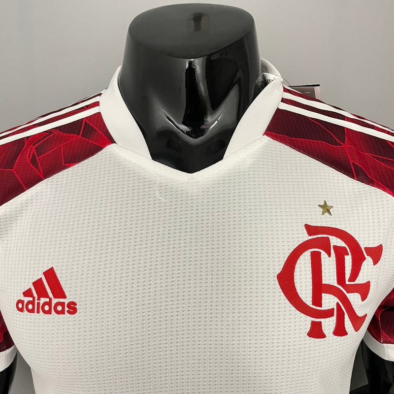 Camisa Flamengo II 21/22 - Torcedor e Jogador