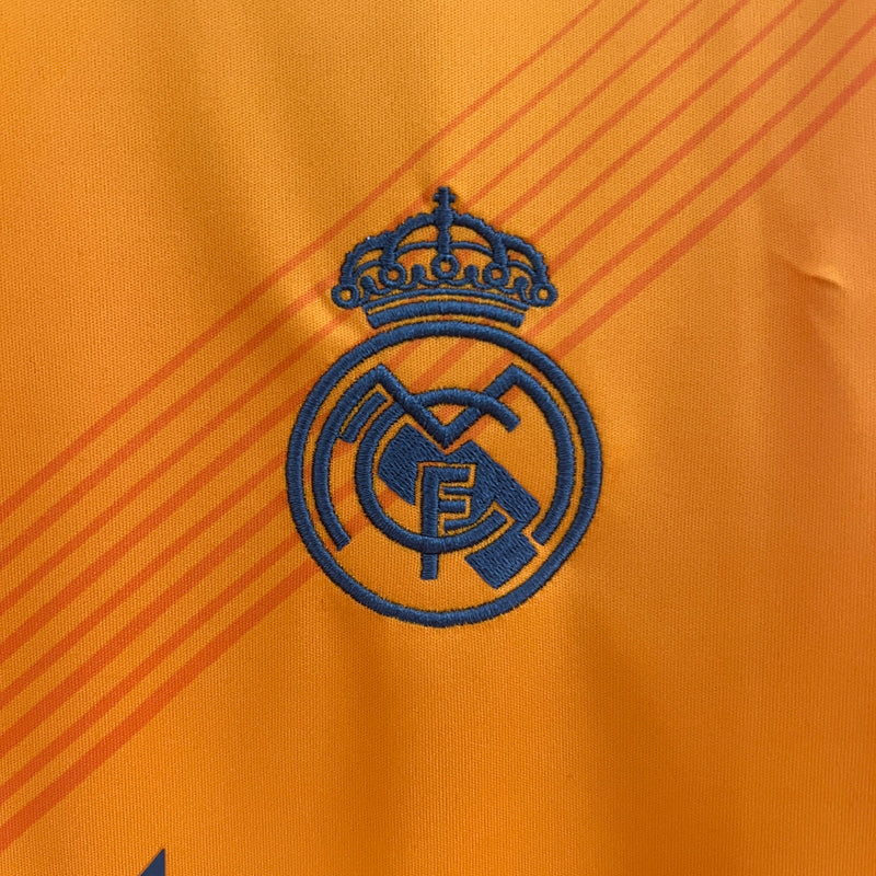 Camisa Real Madrid II 24/25 - Torcedor e Jogador