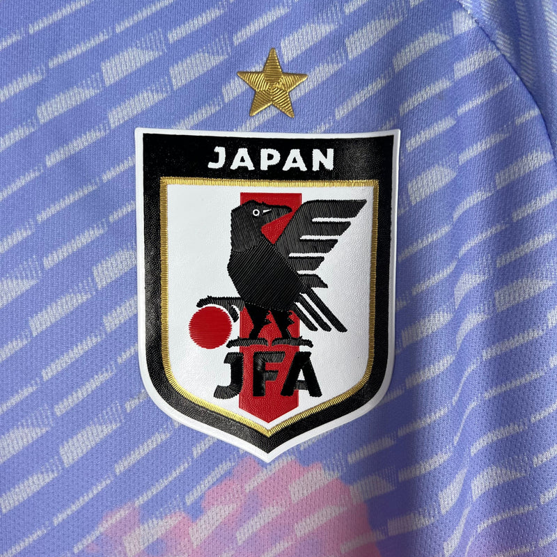 Camisa Japão I 23/24 - Torcedor