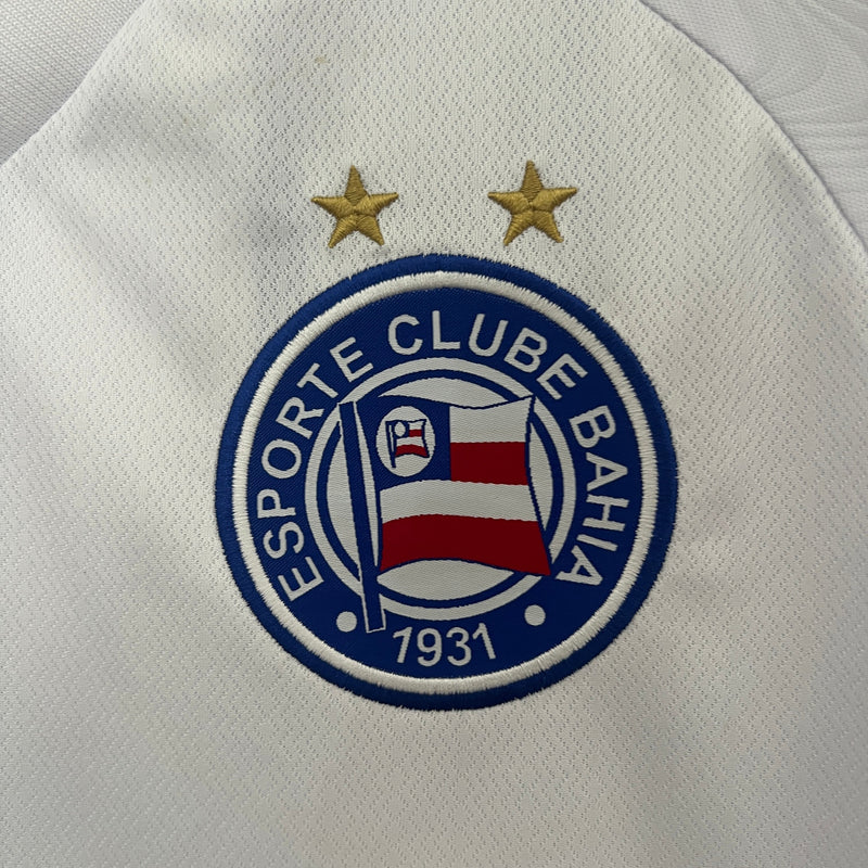 Camisa Bahia I 24/25 - Torcedor e Jogador