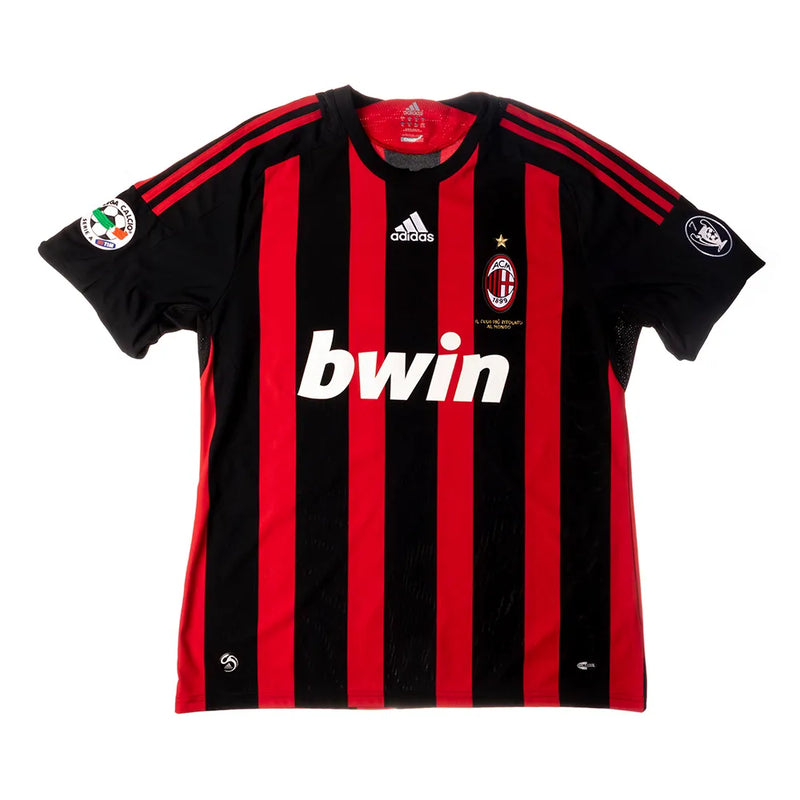 Camisa Milan Retrô 2006 - 06/07