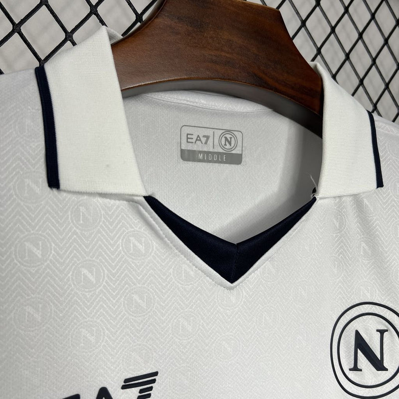 Camisa Napoli II 24/25 - Torcedor e Jogador