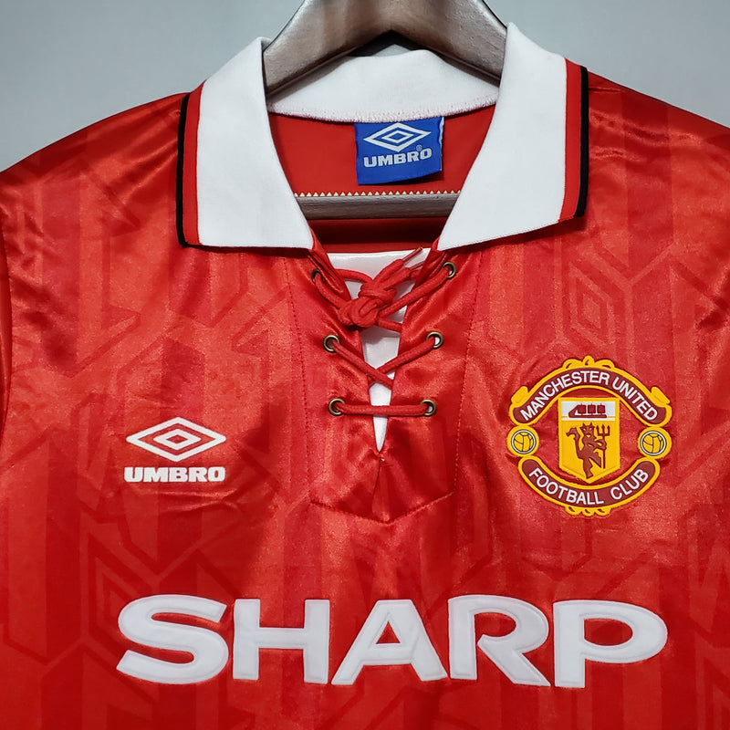 Retrô Manchester United 92/94