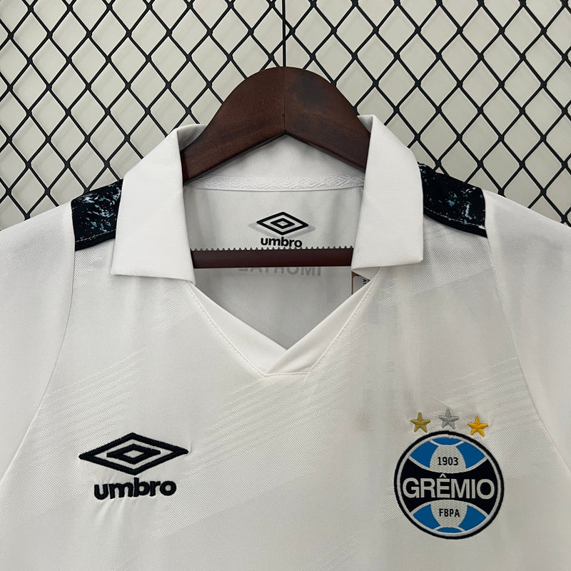 Camisa Grêmio II 24/25 - Torcedor e Jogador