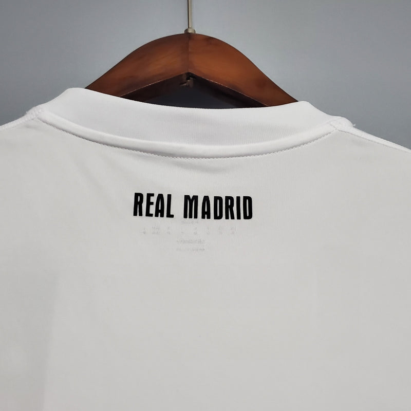 Camisa Real Madrid Retrô 2010 - 10/11