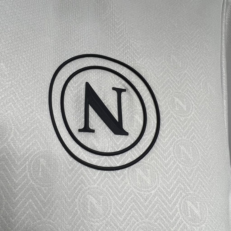 Camisa Napoli II 24/25 - Torcedor e Jogador