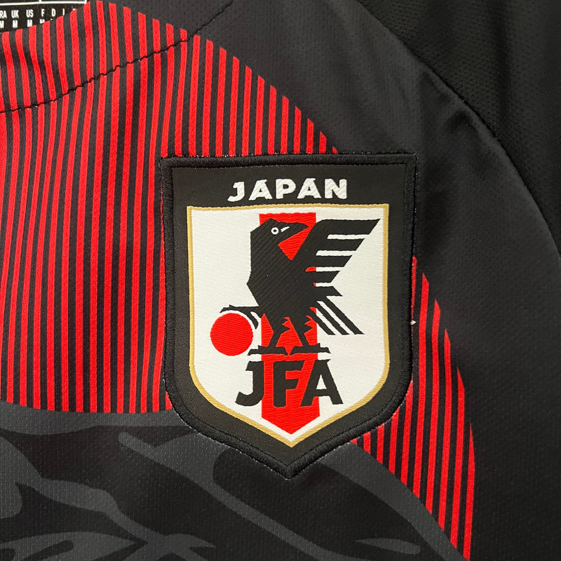 Camisa Japão - Edição Especial 24/25 - Torcedor