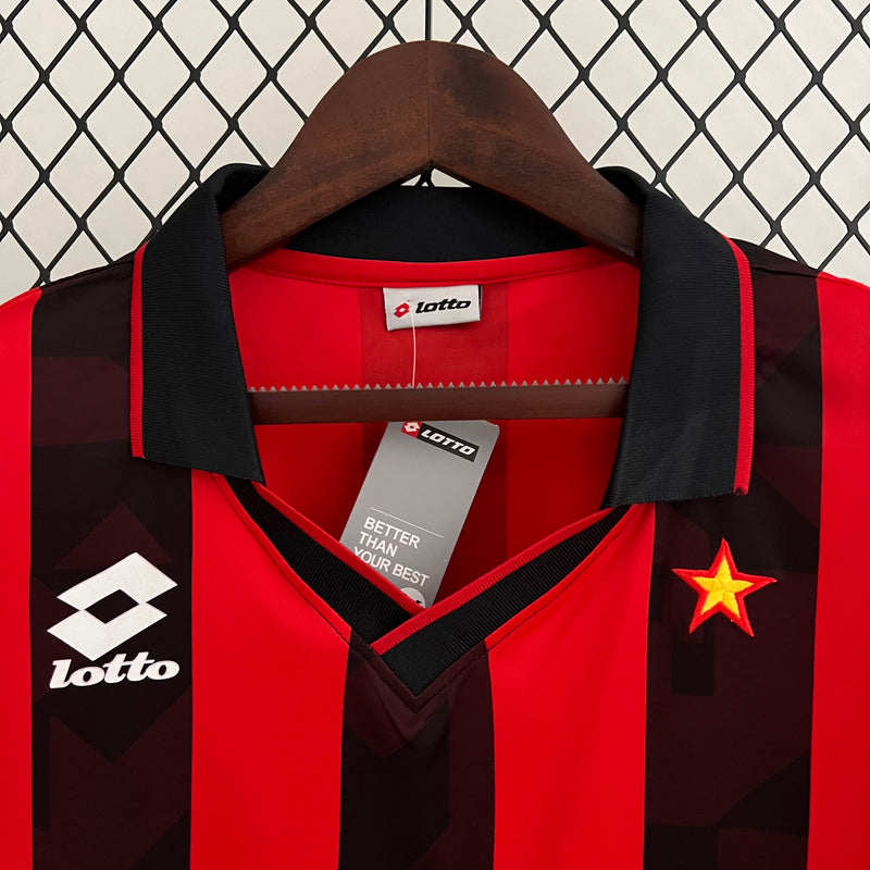 Retrô AC Milan 88/89