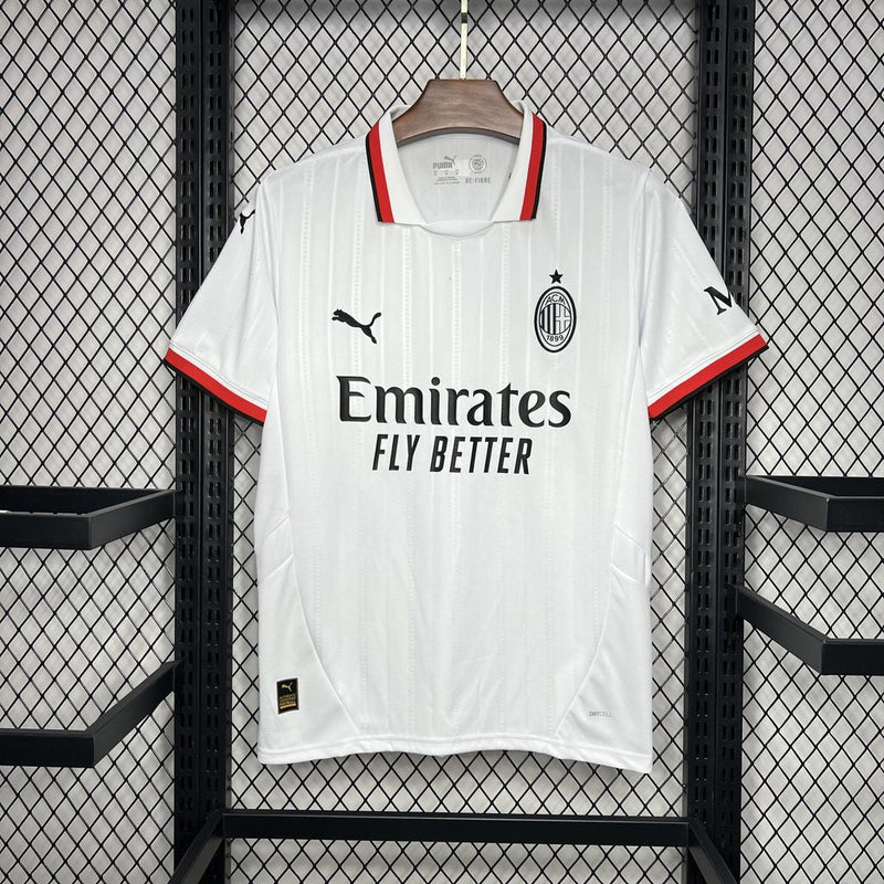 Camisa Milan II 24/25 - Torcedor e Jogador