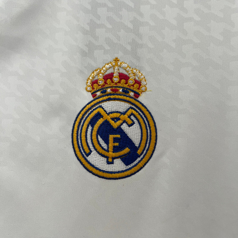 Camisa Real Madrid I 24/25 - Torcedor e Jogador