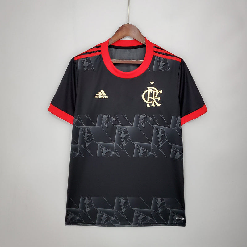 Camisa Flamengo III 21/22 - Torcedor e Jogador