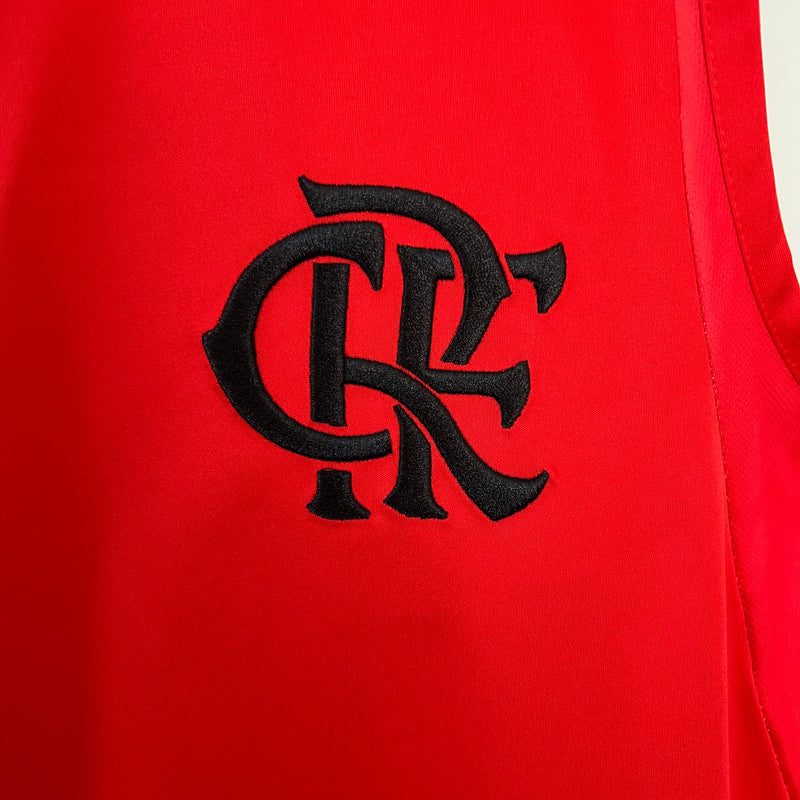 Camisa Regata Flamengo Treino II - 23/24