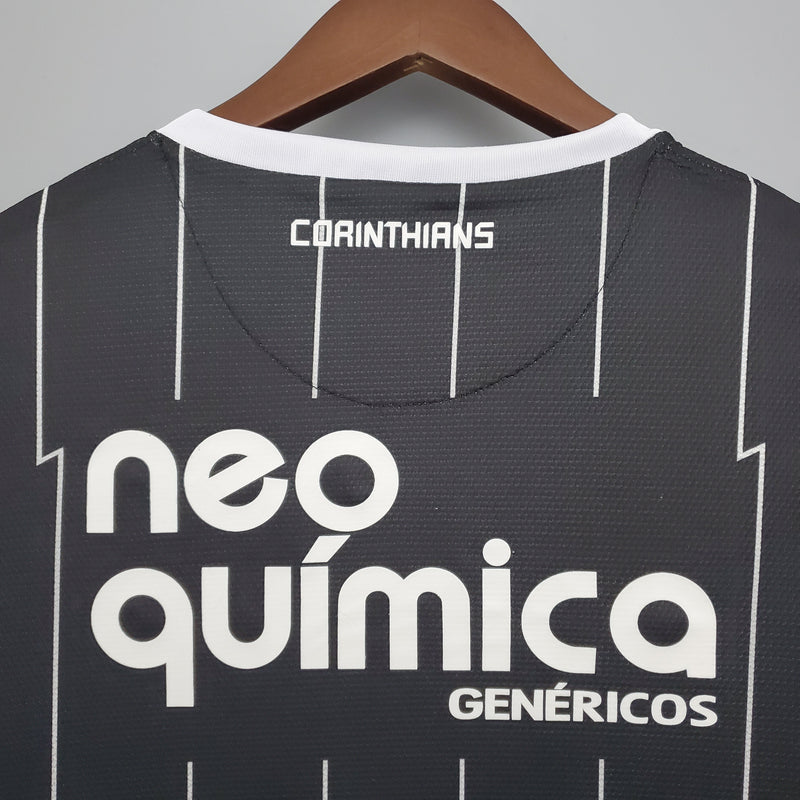 Camisa Corinthians II Retrô 2011 - 11/12