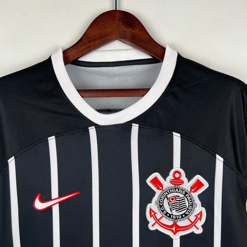 Camisa Corinthians II 23/24 - Torcedor e Jogador