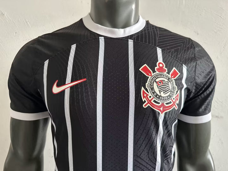 Camisa Corinthians II 23/24 - Torcedor e Jogador