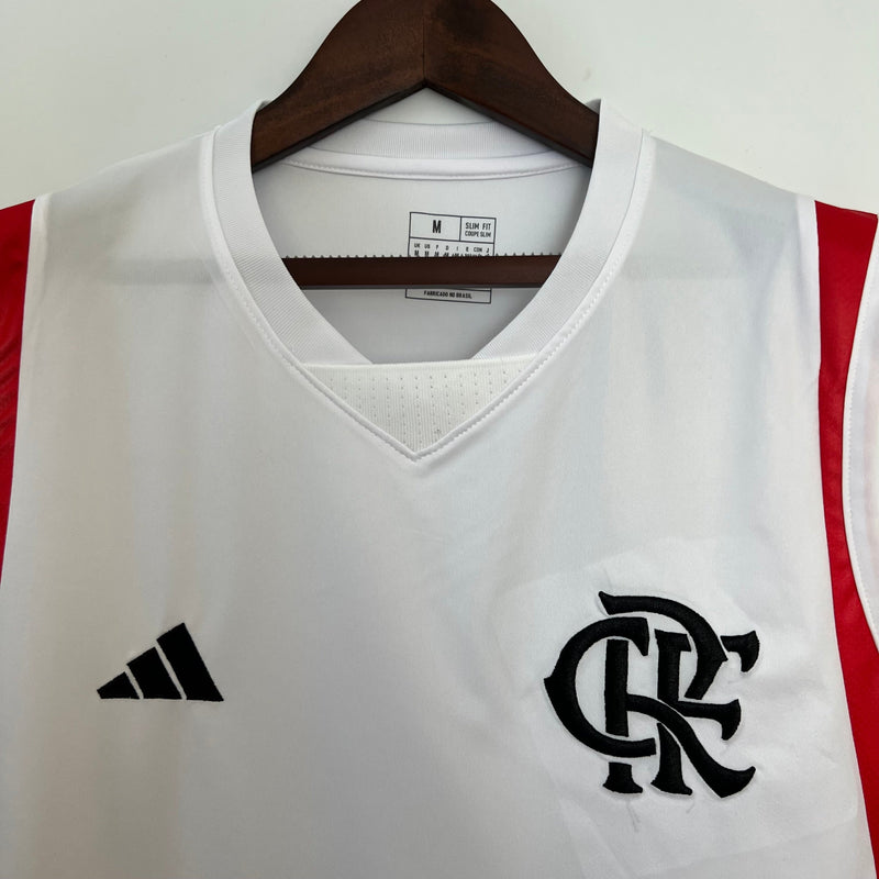 Camisa Regata Flamengo Treino I - 23/24