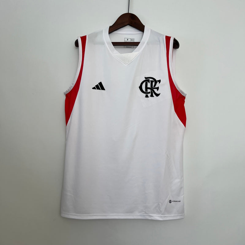 Camisa Regata Flamengo Treino I - 23/24