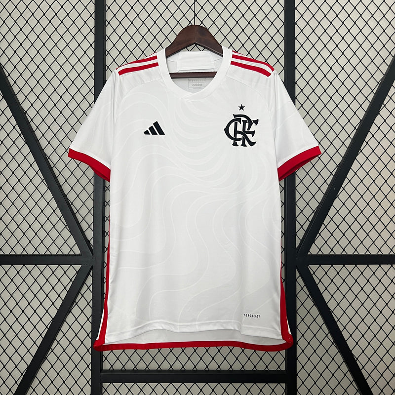 Camisa Flamengo II 24/25 - Torcedor e Jogador