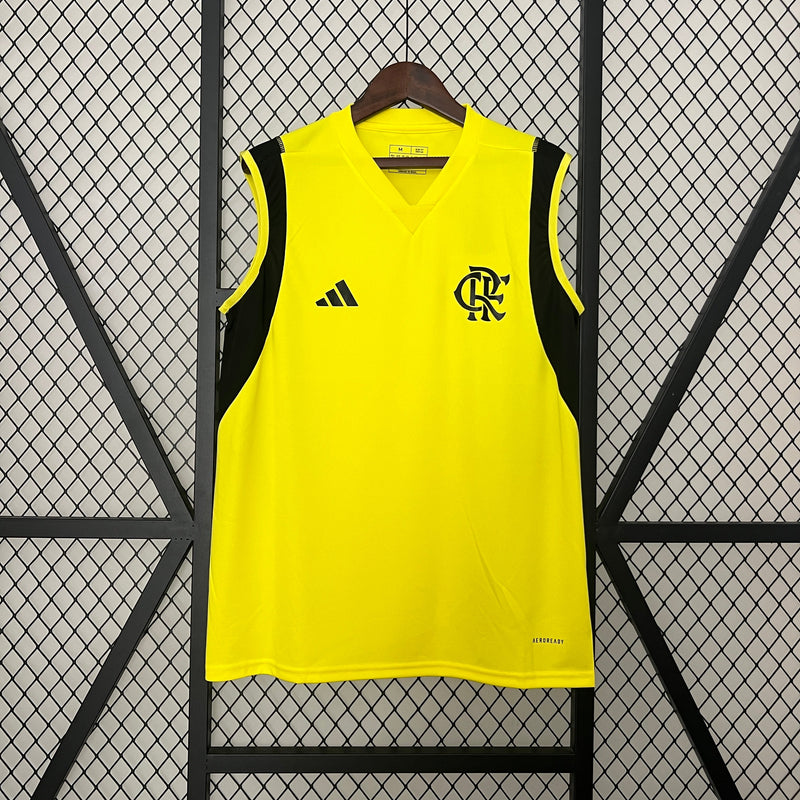 Camisa Regata Flamengo Treino I - 24/25