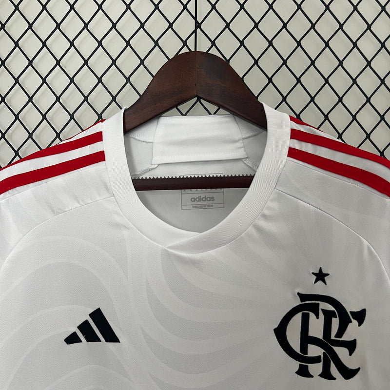 Camisa Flamengo II 24/25 - Torcedor e Jogador