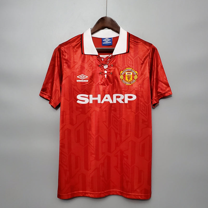 Retrô Manchester United 92/94