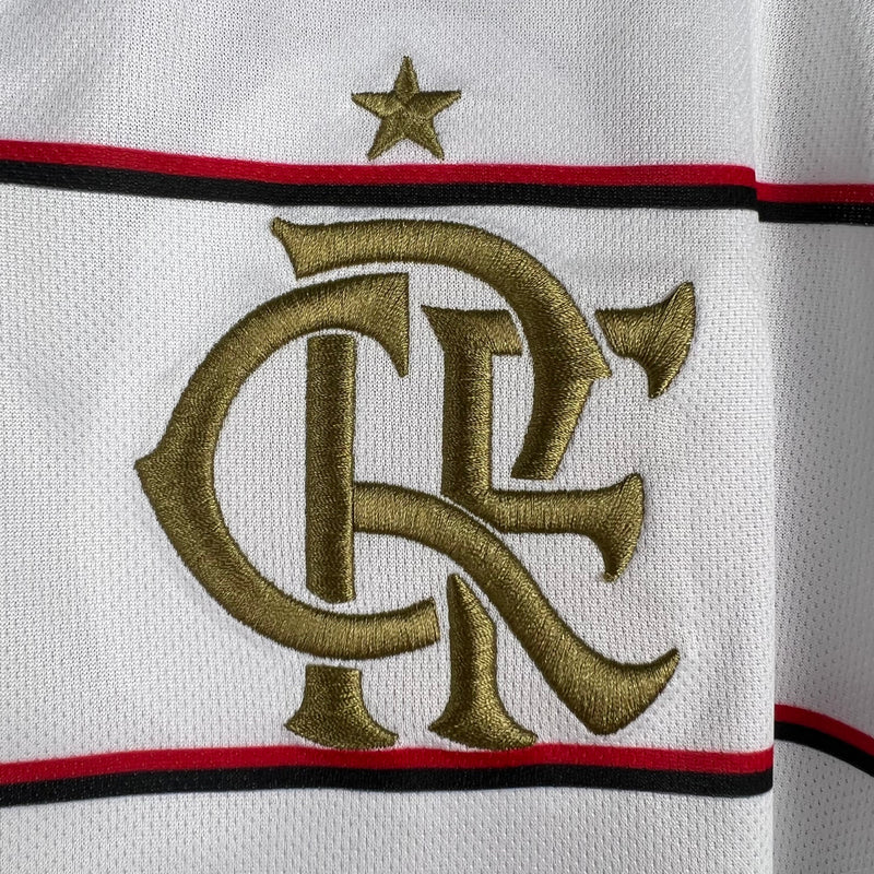 Camisa Flamengo II 23/24 - Torcedor e Jogador