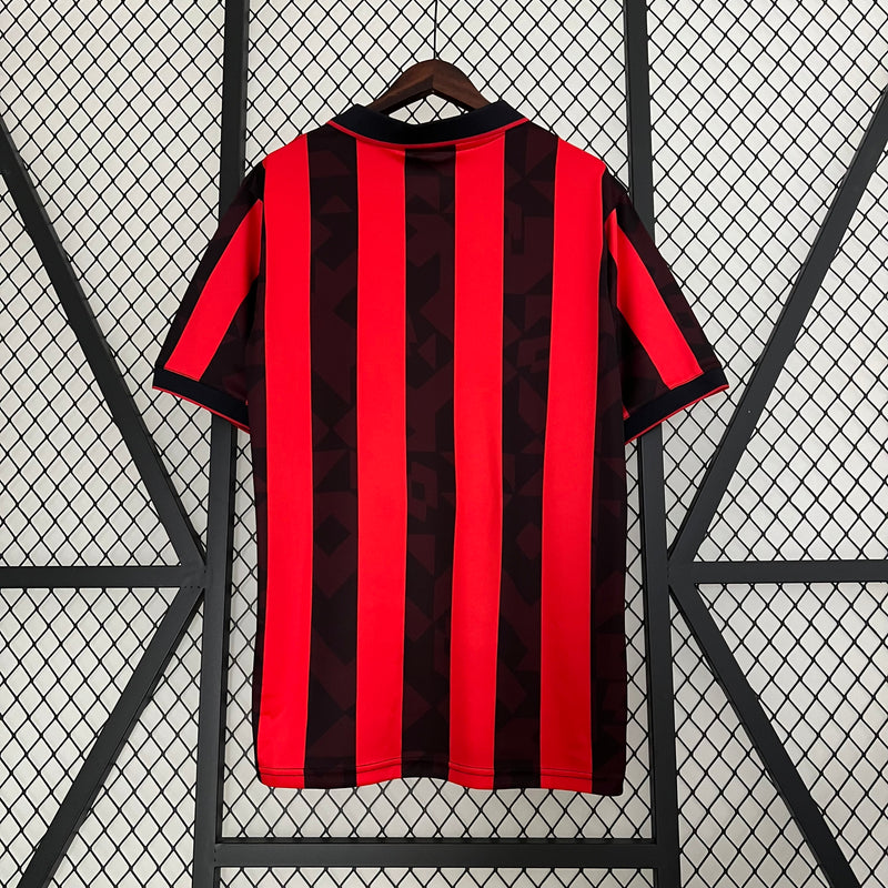 Retrô AC Milan 88/89