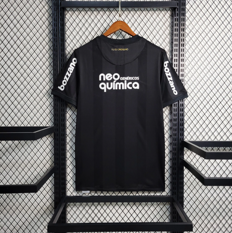 Camisa Corinthians II Retrô 2010 - 10/11